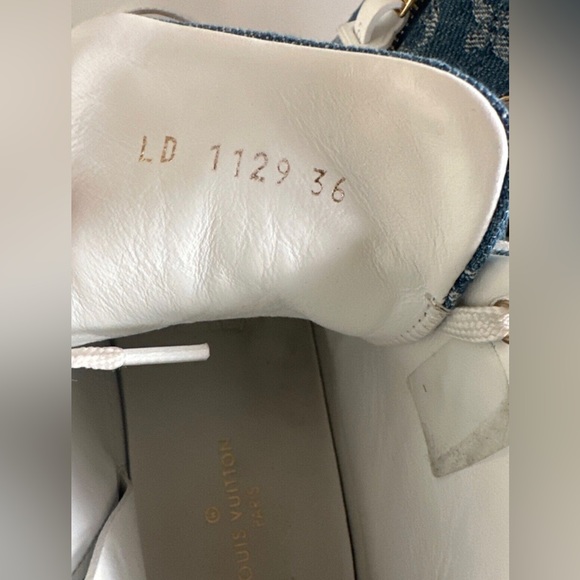 LV Stellar Sneaker Boot - Picture 5 of 7